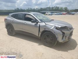Chevrolet Trax 2024 1