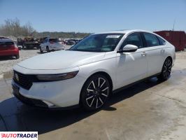 Honda Accord 2024 2 Honda Accord 2024 2