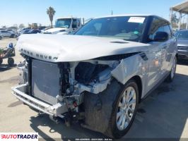 Land Rover Range Rover Sport 2025 3