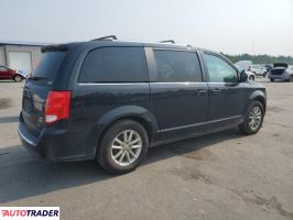 Dodge Grand Caravan 2019 3 Dodge Grand Caravan 2019 3