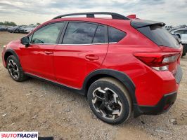 Subaru Pozostałe 2021 2