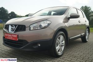 Nissan Qashqai 2012 1.6 116 KM