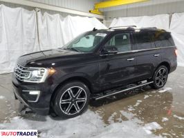 Ford Expedition 2020 3