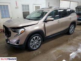 GMC Terrain 2018 2