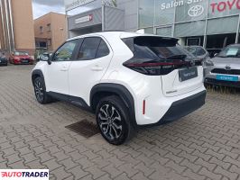 Toyota Pozostałe 2024 1.5 116 KM