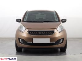 Kia Venga 2010 1.4 88 KM Kia Venga 2010 1.4 88 KM