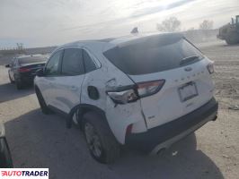 Ford Escape 2022 1