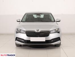 Skoda Superb 2020 2.0 147 KM