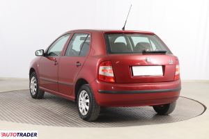 Skoda Fabia 2006 1.2 63 KM Skoda Fabia 2006 1.2 63 KM
