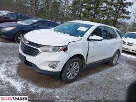 Chevrolet Equinox 2019 1