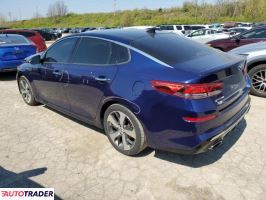 Kia Optima 2019 2