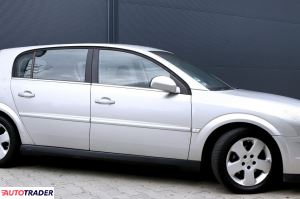 Opel Signum 2003 1.8 122 KM