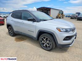 Jeep Compass 2025 2