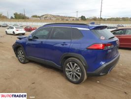 Toyota Corolla 2024 2