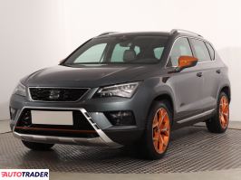 Seat Ateca 2018 2.0 187 KM