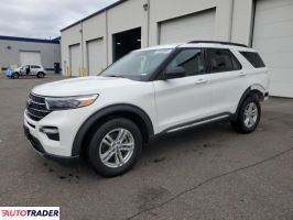 Ford Explorer 2022 2