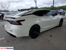 Nissan Maxima 2021 3 Nissan Maxima 2021 3