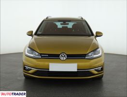 Volkswagen Golf 2018 1.5 128 KM