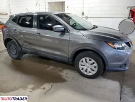 Nissan Rogue 2019 2 Nissan Rogue 2019 2