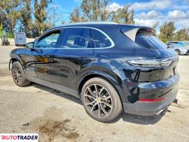 Porsche Cayenne 2021 3