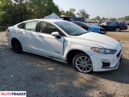 Ford Fusion 2019 2