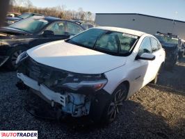 Chevrolet Malibu 2020 1