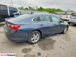 Chevrolet Malibu 2020 1