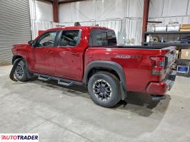 Nissan Frontier 2025 3