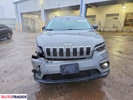 Jeep Cherokee 2020 2