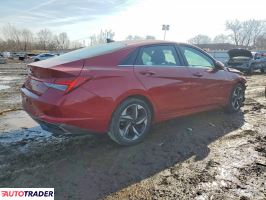 Hyundai Elantra 2021 2