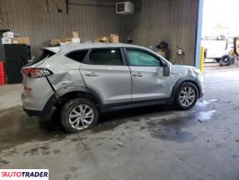 Hyundai Tucson 2020 2