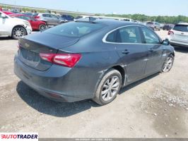 Chevrolet Malibu 2019 1 Chevrolet Malibu 2019 1