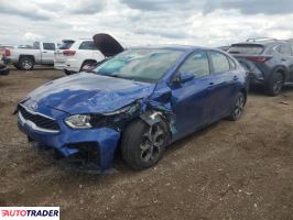 Kia Pozostałe 2020 2