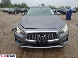 Infiniti Q50 2019 2 Infiniti Q50 2019 2