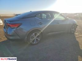 Nissan Sentra 2022 2