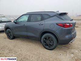 Chevrolet Blazer 2021 2