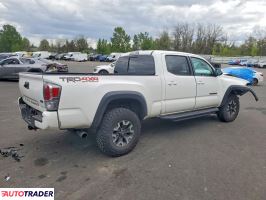 Toyota Tacoma 2021 3