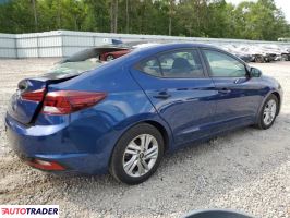 Hyundai Elantra 2020 2