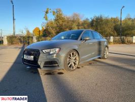 Audi A3 2018 2.0 325 KM