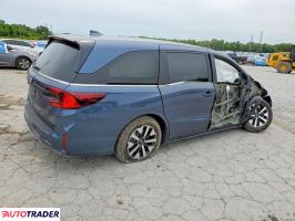 Honda Odyssey 2026 3