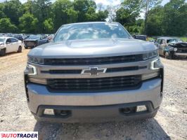 Chevrolet Silverado 2021 5