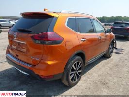 Nissan Rogue 2019 2