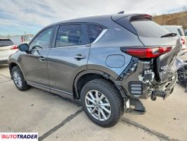 Mazda CX-5 2025 2