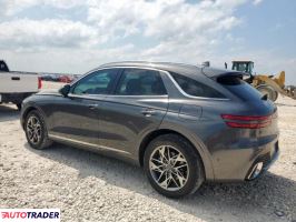 Hyundai Genesis 2022 2