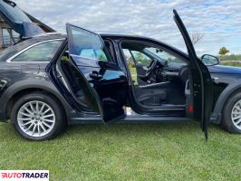 Audi A4 2017 2.0 190 KM Audi A4 2017 2.0 190 KM
