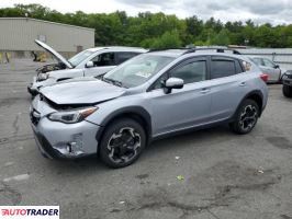 Subaru Pozostałe 2021 2