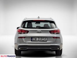 Hyundai i30 2022 1.5 160 KM