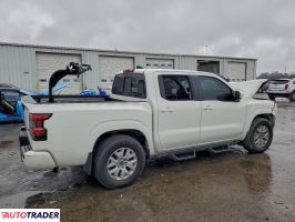 Nissan Frontier 2022 3