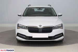 Skoda Superb 2021 1.5 147 KM
