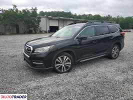 Subaru Pozostałe 2020 2